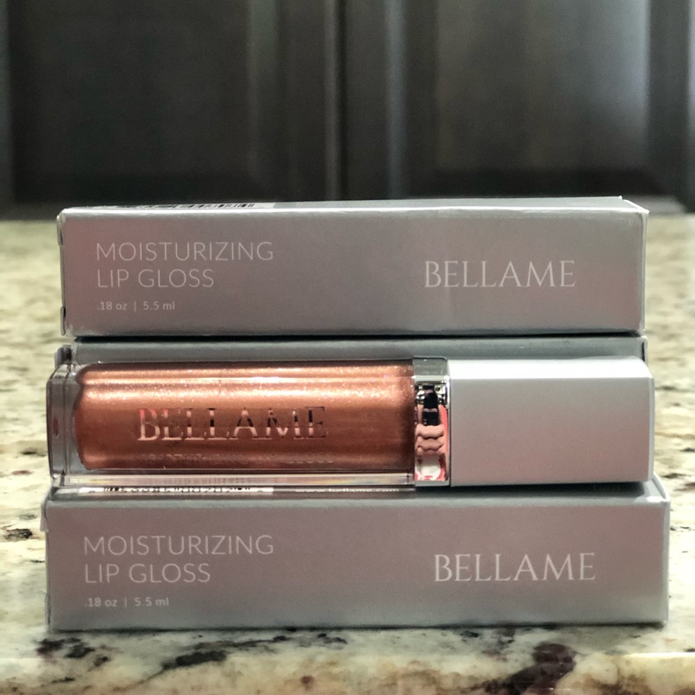 LAST ONE! BELLAME Lip Gloss